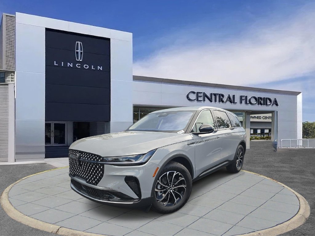 New 2026 Lincoln Nautilus Premier w/ Equipment Group 102A AWD/4WD image 28
