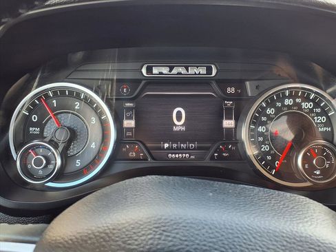 Used 2019 RAM 3500 Laramie image 14