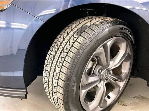 Certified 2024 Honda Accord EX image 34