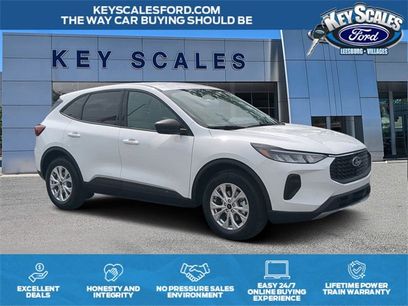 New 2025 Ford Escape Active