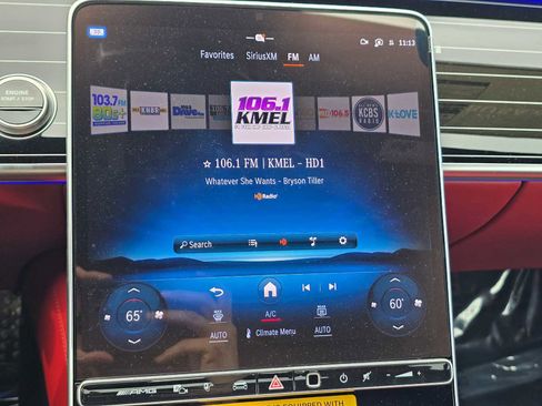 New 2025 Mercedes-Benz S 63 AMG S image 32