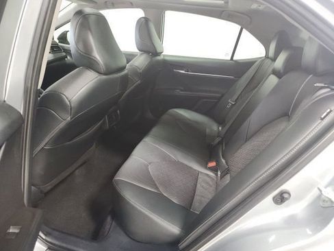 Used 2024 Toyota Camry XSE w/ Navigation Package image 21