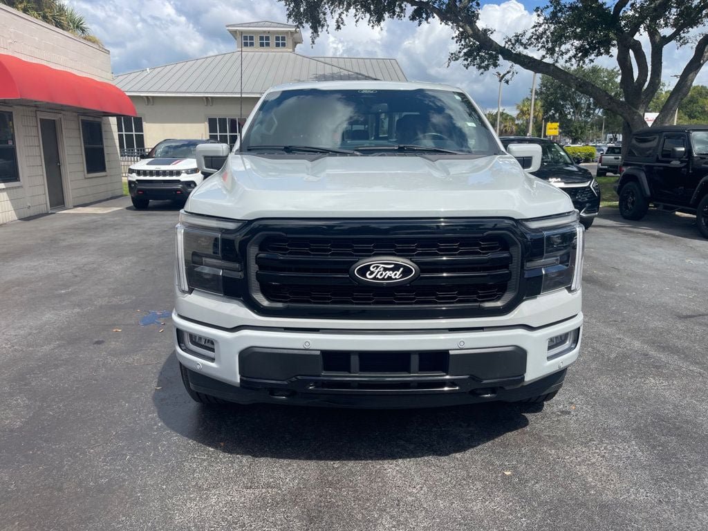 Used 2024 Ford F150 Lariat AWD/4WD image 8
