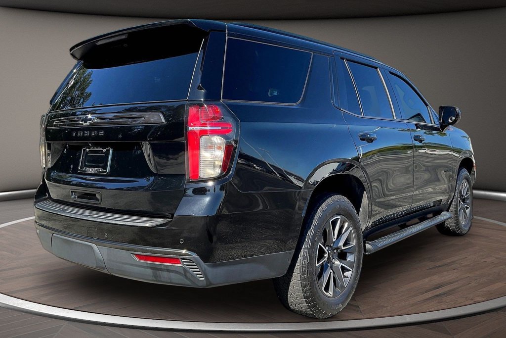 Used 2021 Chevrolet Tahoe Z71 AWD/4WD image 6