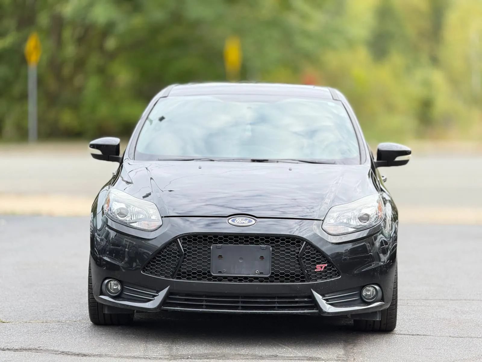 Used 2014 Ford Focus ST w/ Equipment Group 202A FWD image 32