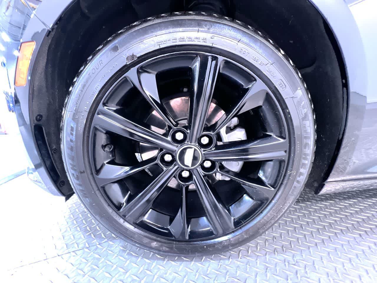 Used 2025 Cadillac CT5 Premium Luxury w/ Sun And Sound Package AWD/4WD image 10