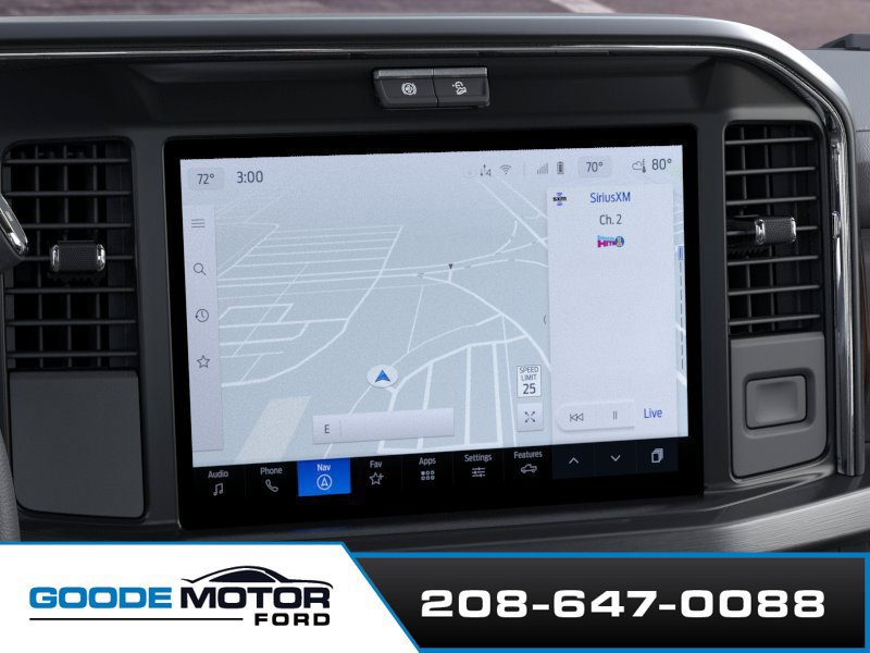 New 2026 Ford F350 Lariat w/ Black Appearance Package AWD/4WD image 14