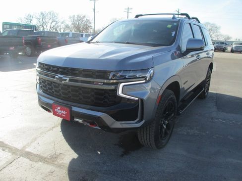 Certified 2021 Chevrolet Tahoe Z71 w/ Luxury Package image 9