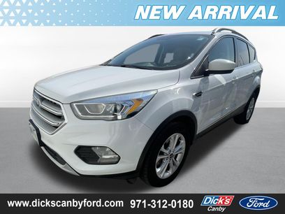 Used 2017 Ford Escape SE w/ Equipment Group 201A