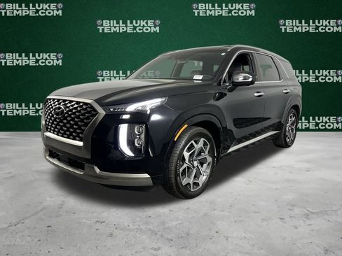 Used 2022 Hyundai Palisade Calligraphy w/ Cargo Package image 4