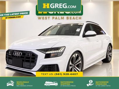 Used 2019 Audi Q8 Prestige w/ Adaptive Chassis Package