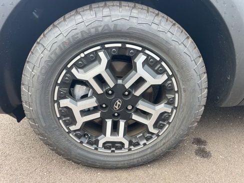 New 2025 Hyundai Santa Cruz XRT image 11