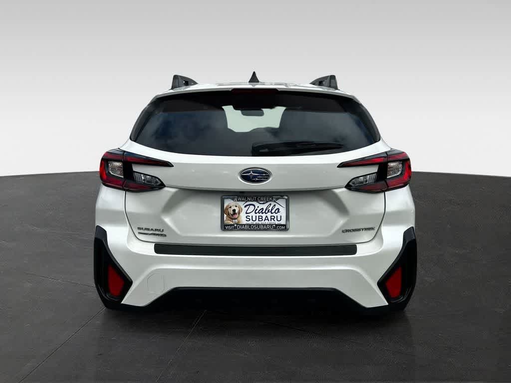 Certified 2024 Subaru Crosstrek 2.0i Premium w/ Crosstrek Mirror Package AWD/4WD image 6