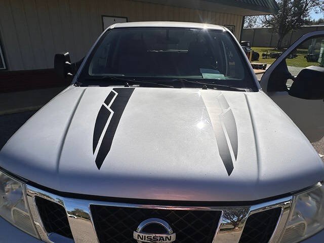 Used 2014 Nissan Frontier S AWD/4WD image 11