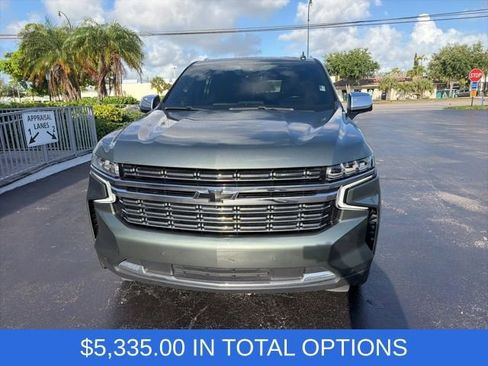 Used 2023 Chevrolet Tahoe Premier image 3