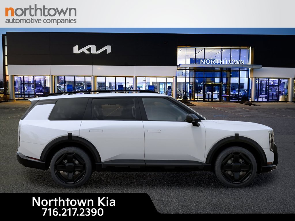 New 2027 Kia Telluride X-Line SX Prestige AWD/4WD image 8