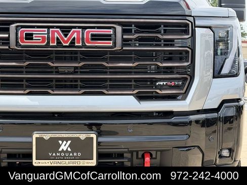 New 2026 GMC Sierra 2500 AT4X AWD/4WD image 8