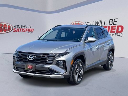 Used 2025 Hyundai Tucson SEL AWD/4WD image 4