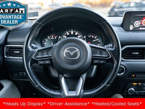 Used 2019 MAZDA CX-5 Grand Touring w/ GT Premium Package image 23