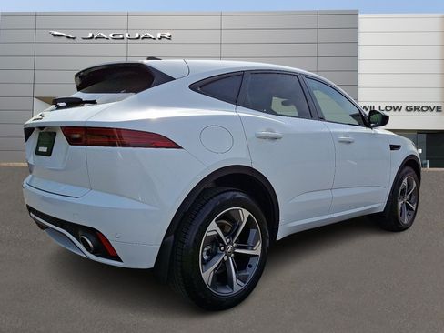 Used 2024 Jaguar E-PACE R-Dynamic SE AWD/4WD image 2