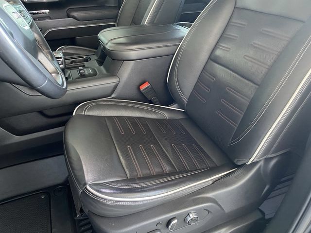 Used 2024 GMC Sierra 1500 AT4X AWD/4WD image 16