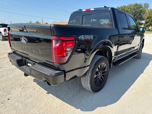 Used 2024 Ford F150 XLT w/ Equipment Group 302A MID AWD/4WD image 7