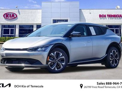 Certified 2023 Kia EV6 Wind w/ Wind Technology Package