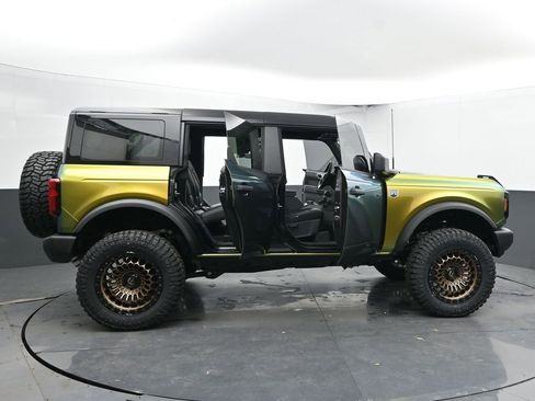 New 2025 Ford Bronco Big Bend AWD/4WD image 66