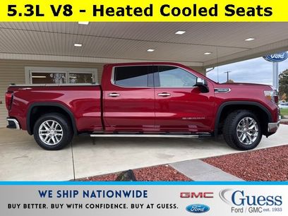Used 2020 GMC Sierra 1500 SLT w/ SLT Premium Package
