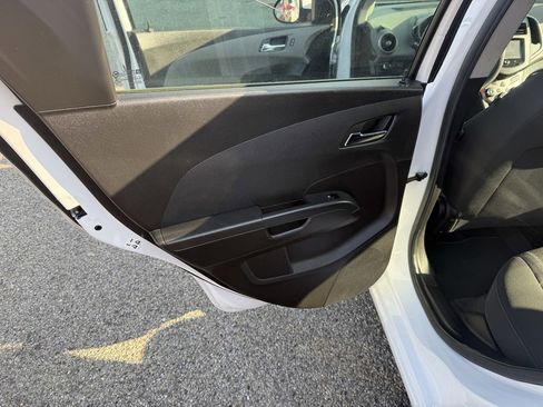 Used 2016 Chevrolet Sonic LT image 13