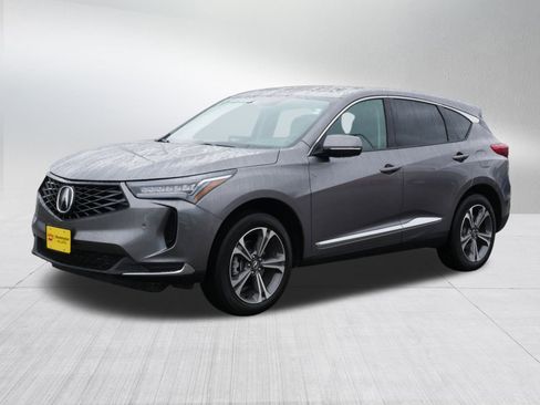 Certified 2025 Acura RDX SH-AWD w/ Technology Package image 3