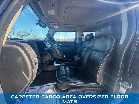 Used 2007 HUMMER H3 AWD/4WD image 27
