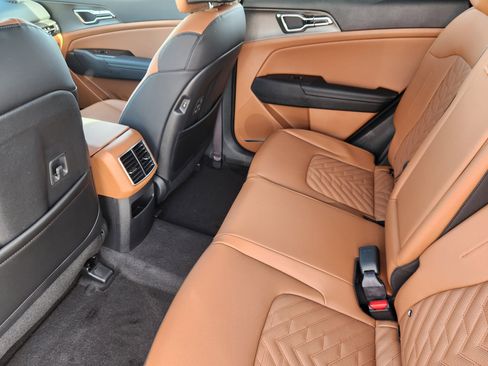 New 2026 Kia Sportage X-Line Prestige AWD/4WD image 9