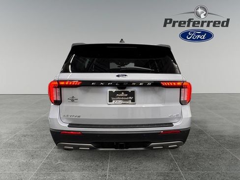 Used 2026 Ford Explorer Active w/ Active Comfort Package AWD/4WD image 23