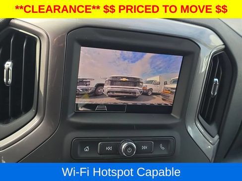 New 2025 Chevrolet Silverado 2500 W/T w/ WT Convenience Package AWD/4WD image 32