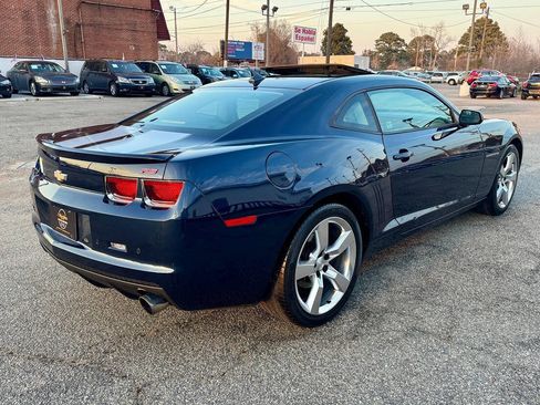 Used 2011 Chevrolet Camaro LT w/ RS Package image 8