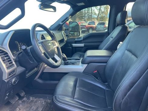 Used 2020 Ford F150 Lariat w/ Equipment Group 502A Luxury image 15