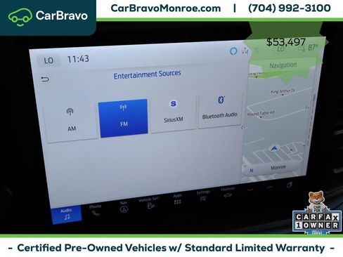 Used 2024 Ford F150 Tremor w/ Bed Utility Package AWD/4WD image 29