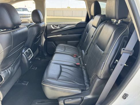 Used 2019 INFINITI QX60 Luxe w/ Essential Package AWD/4WD image 21