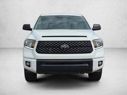 Used 2021 Toyota Tundra SR5 w/ SX Package AWD/4WD image 2