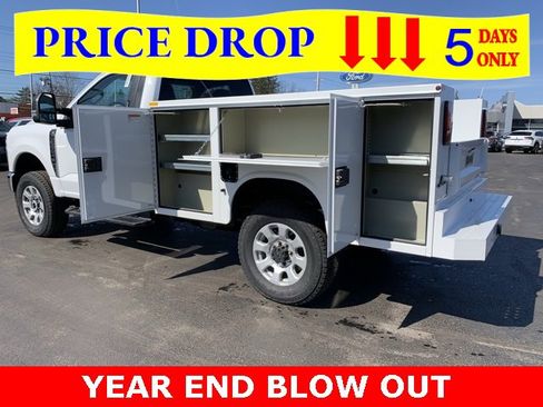 New 2024 Ford F350 XLT w/ FX4 Off-Road Package image 20