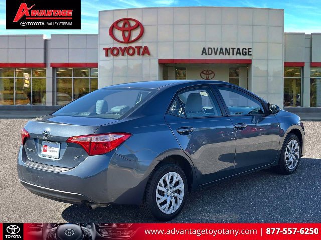 Used 2018 Toyota Corolla LE FWD image 7