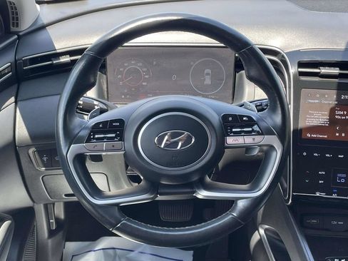 Used 2024 Hyundai Tucson Limited AWD/4WD image 23