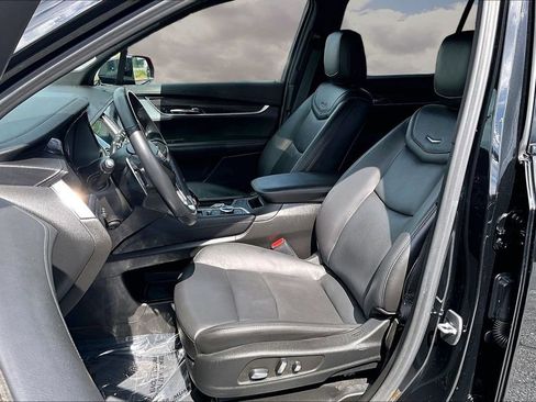 Used 2023 Cadillac XT6 Sport w/ Technology Package AWD/4WD image 21