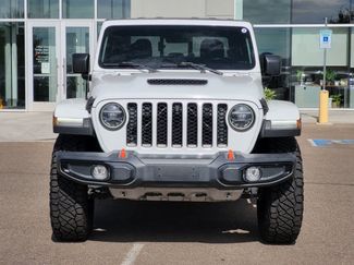Used 2021 Jeep Gladiator Mojave AWD/4WD video 2