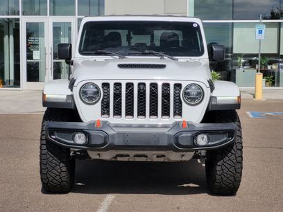 Used 2021 Jeep Gladiator Mojave