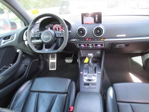 Used 2018 Audi RS 3 AWD/4WD image 14