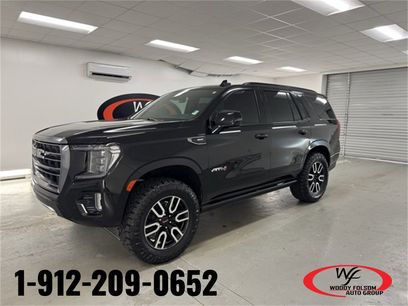 Used 2023 GMC Yukon AT4 w/ AT4 Premium Package