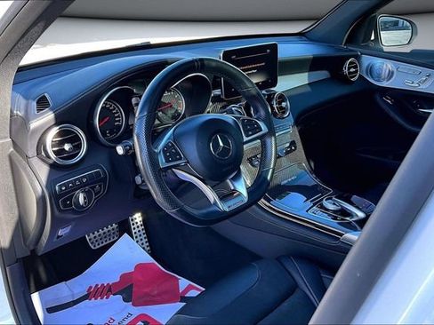 Used 2018 Mercedes-Benz GLC 63 AMG 4MATIC image 17