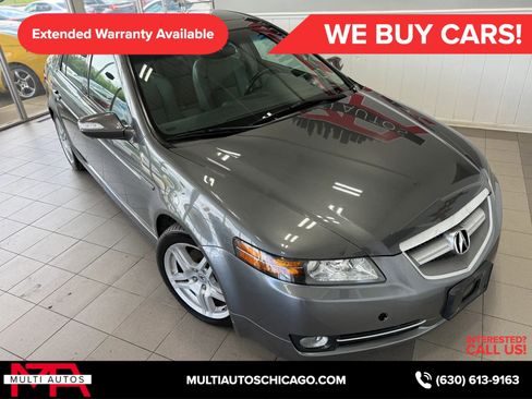 Used 2008 Acura TL FWD image 3